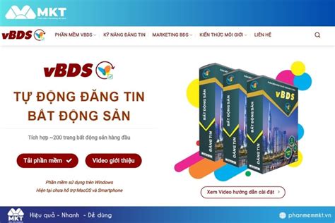 bdzsms|Top 9 phần mềm đăng tin bất động sản hàng đầu Việt Nam.
